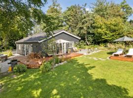 3 Bedroom Lovely Home In Jægerspris，位于Jægerspris的酒店