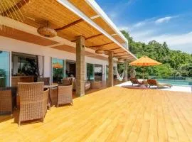 SunTien a spectacular 4br beach front pool villa