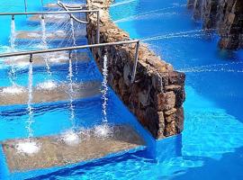 retiro espiritual，位于Termas de Salto Grande的酒店