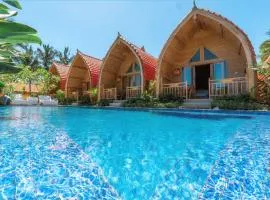 Penida Green Palm Cottage by Bali Cabin