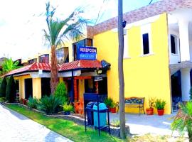 Hostal Mariscal Sucre，位于塔巴贝拉的酒店