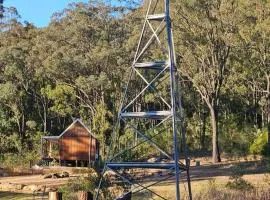 The Cabin at Rocklee Grove