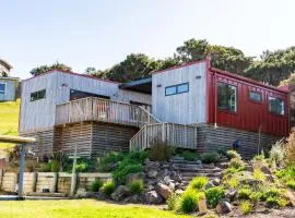 Whero Pods - Mangawhai Heads Holiday Home