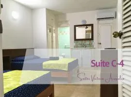 Suite Victoria Acapulco 3