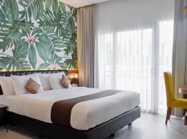 Front One Resort Magelang，位于马格朗的酒店