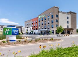 Holiday Inn Express & Suites - Colorado Springs AFA Northgate by IHG，位于科罗拉多斯普林斯的酒店