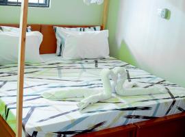 L&j modern backpackers BnB，位于达累斯萨拉姆的酒店