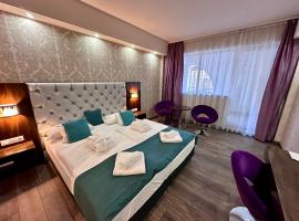 B&aacute;stya Konferencia &eacute;s Wellness Hotel，位于米什科尔茨道波曹的住宿