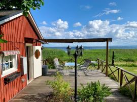 Flemma Gård By the lake，位于Vreta Kloster的酒店