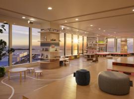 RISONARE Osaka，位于大阪的酒店