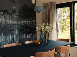 Waterlinie Lodges