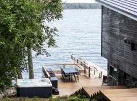 Stay North - Villa Kalksved