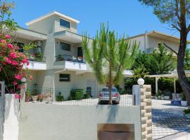 Hotel Celaj，位于伏罗拉的酒店