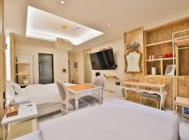 Daegu February Hotel Lions Park，位于大邱的酒店