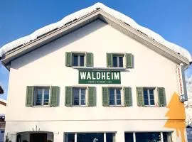Waldheim Laax Pension
