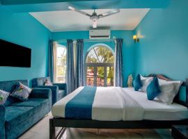 Candolim Beach White Residency，位于巴加的酒店