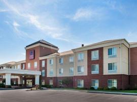 Comfort Suites，位于弗伦奇利克的酒店