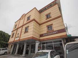 OYO 700 Pj Inn Hotel，位于安吉利斯克拉克国际机场 - CRK附近的酒店