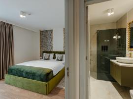 AWA Residence，位于弗洛雷什蒂的酒店