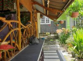 Homestay Warung Laggaita，位于Tua Pejat的酒店