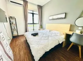 K Avenue KING STUDIO 2-3 PAX 5MIN TO KKIA