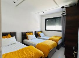 Plage Mehdia, appartement，位于Mehdiya的酒店