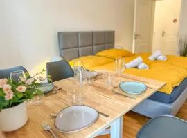 Pirna City Apartment 4 PERSONEN, WLAN, BALKON