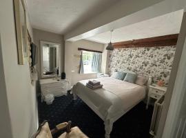 The Black Horse Inn，位于德斯利的酒店