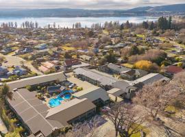 Club Wyndham Wanaka, Trademark Collection by Wyndham，位于瓦纳卡的酒店