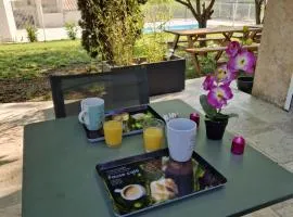 Un moment de détente