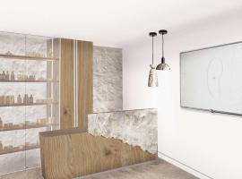 Mercure Ax Les Thermes，位于阿克斯莱泰尔姆的酒店