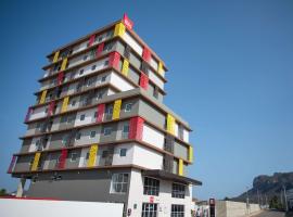 Ibis Serra Talhada，位于塞拉塔利亚达的酒店