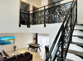 Loft l'escale Gîte Les Camélias 71