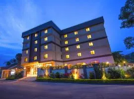 Best Western Plus The Athena Hotel Kampala