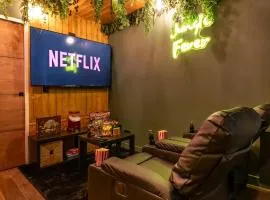 Cinéroom - Jungle Fever