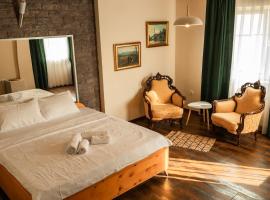 Bujtina Podguri Bed & Breakfast，位于佩奇的酒店