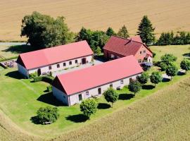 Solhögs Gård nr 4，位于Hammenhög的酒店