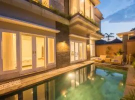 Modern 3BR Villa in Seminyak with Stunning Pool