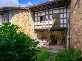 Apartamento 3 Casa Las Indianas，位于Selores的酒店