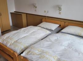 Restaurant mumbay hotel，位于Jessen的酒店