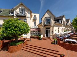Hotel Hüttmann，位于诺尔多夫的酒店