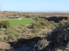 Meyerspoort Farm House，位于博福特西的酒店