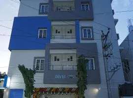 Divya Comforts - 1BHK