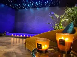 La Villa d'Ô - Suite Baobab