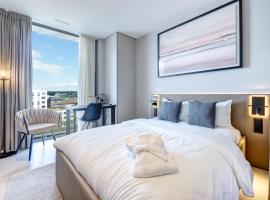 Optimum Apartment - Self check-in Opfikon，位于欧普菲康的酒店