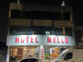 Hotel Mello，位于卡斯卡韦尔的酒店