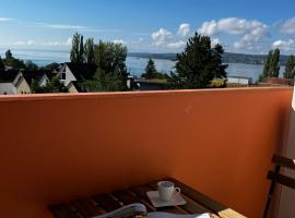 Ferienwohnung Emilio，位于于伯林根的酒店