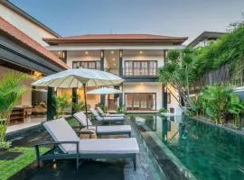 3BR Villa in Berawa Canggu