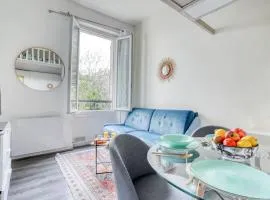 Charming Apartment - Near City Center, AC Included