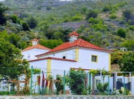 La Casita de Coco Tejeda，位于克鲁兹·德·特赫达的酒店